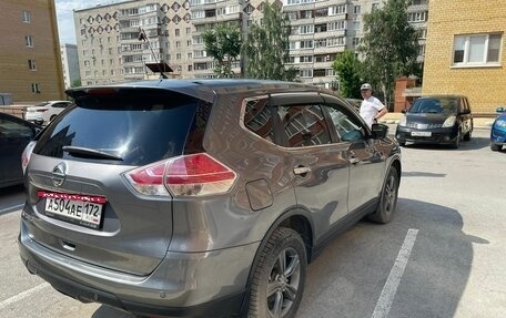 Nissan X-Trail, 2015 год, 1 895 000 рублей, 9 фотография