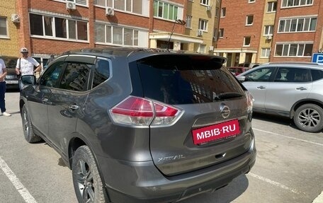 Nissan X-Trail, 2015 год, 1 895 000 рублей, 6 фотография