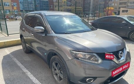 Nissan X-Trail, 2015 год, 1 895 000 рублей, 2 фотография