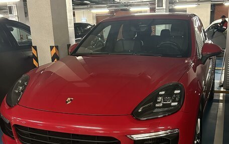 Porsche Cayenne III, 2016 год, 4 800 000 рублей, 2 фотография