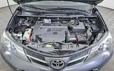 Toyota RAV4, 2014 год, 2 159 000 рублей, 9 фотография