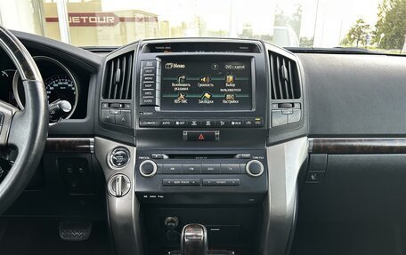 Toyota Land Cruiser 200, 2008 год, 3 099 000 рублей, 12 фотография