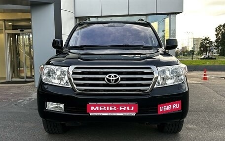 Toyota Land Cruiser 200, 2008 год, 3 099 000 рублей, 3 фотография