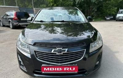 Chevrolet Cruze II, 2013 год, 705 000 рублей, 1 фотография