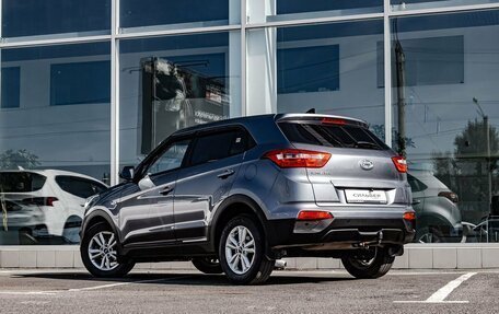 Hyundai Creta I рестайлинг, 2019 год, 2 079 700 рублей, 8 фотография