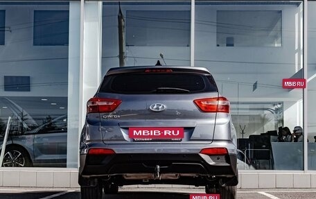 Hyundai Creta I рестайлинг, 2019 год, 2 079 700 рублей, 6 фотография