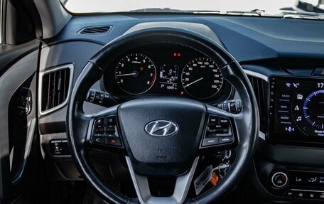 Hyundai Creta I рестайлинг, 2019 год, 2 079 700 рублей, 17 фотография