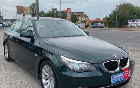 BMW 5 серия, 2008 год, 1 395 000 рублей, 4 фотография