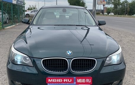 BMW 5 серия, 2008 год, 1 395 000 рублей, 2 фотография