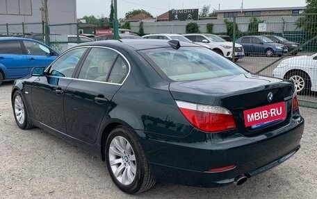 BMW 5 серия, 2008 год, 1 395 000 рублей, 8 фотография