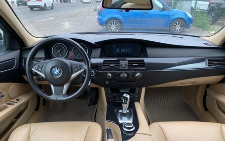 BMW 5 серия, 2008 год, 1 395 000 рублей, 15 фотография