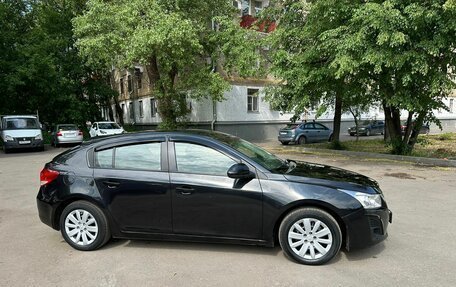 Chevrolet Cruze II, 2013 год, 705 000 рублей, 4 фотография