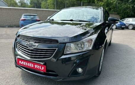 Chevrolet Cruze II, 2013 год, 705 000 рублей, 2 фотография