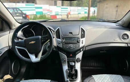 Chevrolet Cruze II, 2013 год, 705 000 рублей, 16 фотография
