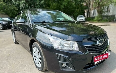 Chevrolet Cruze II, 2013 год, 705 000 рублей, 18 фотография