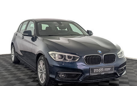 BMW 1 серия, 2017 год, 2 325 000 рублей, 3 фотография