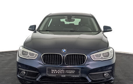 BMW 1 серия, 2017 год, 2 325 000 рублей, 2 фотография