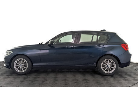 BMW 1 серия, 2017 год, 2 325 000 рублей, 8 фотография