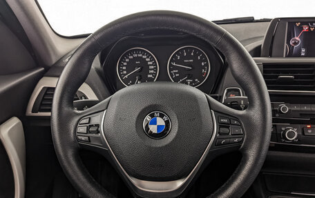 BMW 1 серия, 2017 год, 2 325 000 рублей, 22 фотография