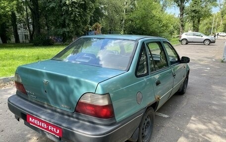 Daewoo Nexia I рестайлинг, 2000 год, 97 000 рублей, 5 фотография