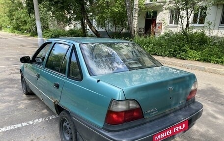 Daewoo Nexia I рестайлинг, 2000 год, 97 000 рублей, 7 фотография