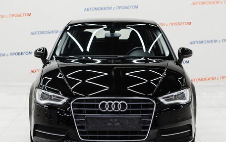 Audi A3, 2013 год, 955 000 рублей, 2 фотография