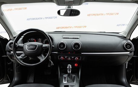 Audi A3, 2013 год, 955 000 рублей, 9 фотография