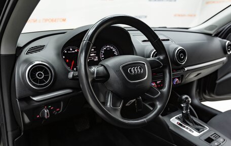Audi A3, 2013 год, 955 000 рублей, 10 фотография