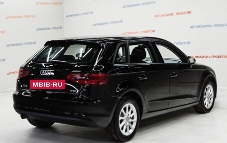 Audi A3, 2013 год, 955 000 рублей, 4 фотография