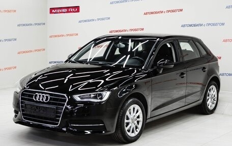 Audi A3, 2013 год, 955 000 рублей, 1 фотография