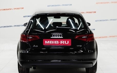 Audi A3, 2013 год, 955 000 рублей, 5 фотография