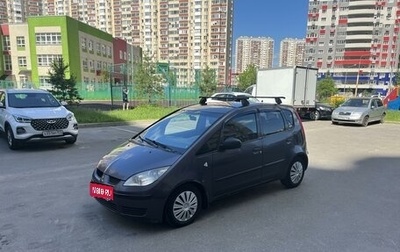 Mitsubishi Colt VI рестайлинг, 2004 год, 295 000 рублей, 1 фотография