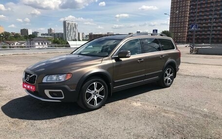 Volvo XC70 II рестайлинг, 2013 год, 2 350 000 рублей, 1 фотография