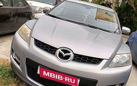 Mazda CX-7 I рестайлинг, 2008 год, 950 000 рублей, 1 фотография