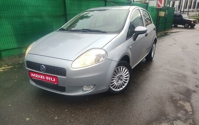 Fiat Punto III Punto Evo рестайлинг, 2006 год, 595 000 рублей, 1 фотография