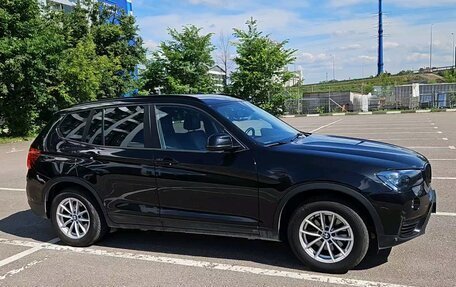 BMW X3, 2017 год, 2 900 000 рублей, 1 фотография
