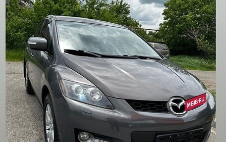 Mazda CX-7 I рестайлинг, 2008 год, 1 150 000 рублей, 1 фотография