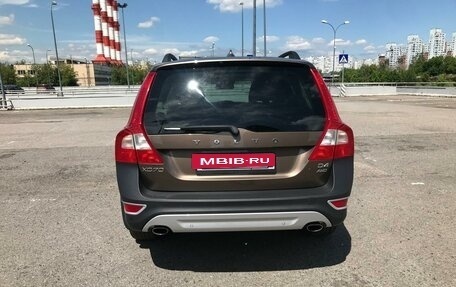 Volvo XC70 II рестайлинг, 2013 год, 2 350 000 рублей, 4 фотография