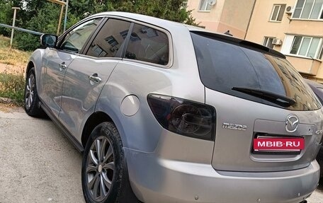 Mazda CX-7 I рестайлинг, 2008 год, 950 000 рублей, 2 фотография