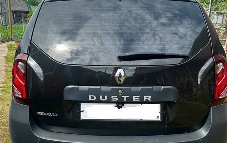 Renault Duster I рестайлинг, 2017 год, 1 350 000 рублей, 6 фотография