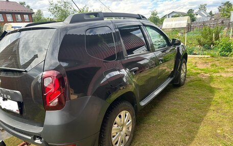 Renault Duster I рестайлинг, 2017 год, 1 350 000 рублей, 7 фотография