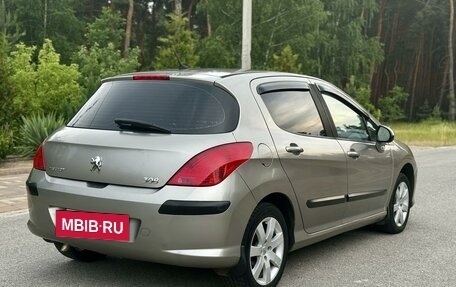Peugeot 308 II, 2010 год, 550 000 рублей, 3 фотография