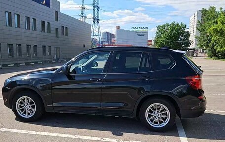 BMW X3, 2017 год, 2 900 000 рублей, 6 фотография