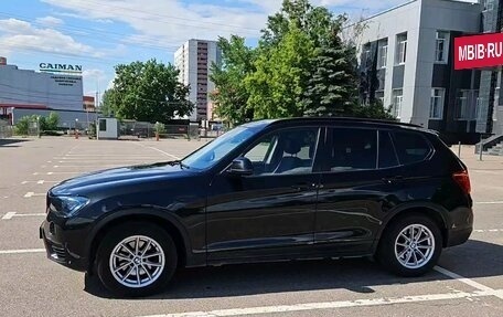 BMW X3, 2017 год, 2 900 000 рублей, 7 фотография