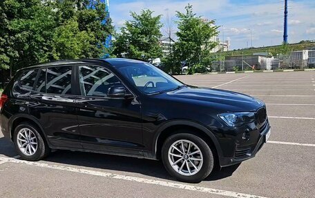 BMW X3, 2017 год, 2 900 000 рублей, 13 фотография
