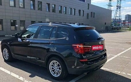 BMW X3, 2017 год, 2 900 000 рублей, 5 фотография