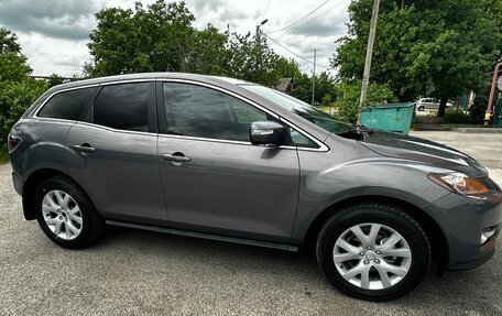 Mazda CX-7 I рестайлинг, 2008 год, 1 150 000 рублей, 2 фотография