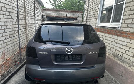 Mazda CX-7 I рестайлинг, 2008 год, 1 150 000 рублей, 5 фотография