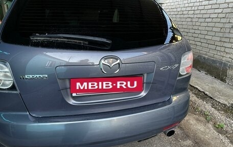 Mazda CX-7 I рестайлинг, 2008 год, 1 150 000 рублей, 11 фотография