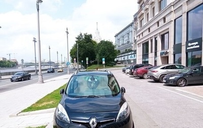 Renault Scenic III, 2016 год, 1 449 000 рублей, 1 фотография